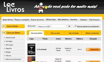 LocLivros